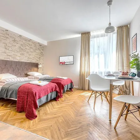 Apartment P&o Lipowa *