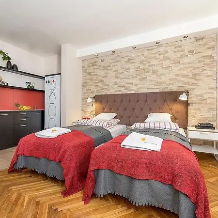 Apartment P&o Lipowa
