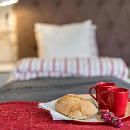 P&o Lipowa Apartment Warsaw
