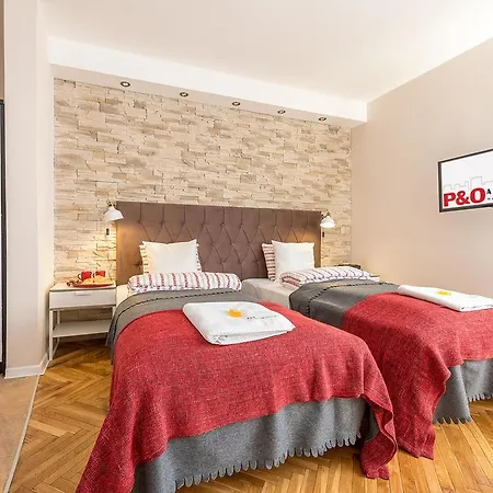 P&o Lipowa Apartamento *